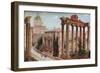 Rome', c1930s-Ewing Galloway-Framed Giclee Print