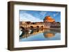 Rome - Castel Saint Angelo, Italy-TTstudio-Framed Photographic Print