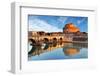 Rome - Castel Saint Angelo, Italy-TTstudio-Framed Photographic Print