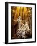 Rome, Church of Santa Maria Della Vittoria: Ecstasy of St Theresa-null-Framed Photographic Print