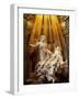 Rome, Church of Santa Maria Della Vittoria: Ecstasy of St Theresa-null-Framed Photographic Print