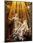 Rome, Church of Santa Maria Della Vittoria: Ecstasy of St Theresa-null-Mounted Photographic Print