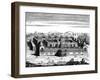 Rome, Diocletian Baths-null-Framed Art Print