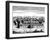 Rome, Diocletian Baths-null-Framed Art Print