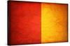 Rome Flag-michal812-Stretched Canvas