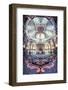 Rome Great Mosque-Massimo Cuomo-Framed Photographic Print