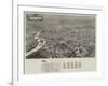 Rome in 1890-Henry Edward Tidmarsh-Framed Giclee Print