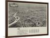 Rome in 1890-Henry Edward Tidmarsh-Framed Giclee Print