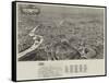 Rome in 1890-Henry Edward Tidmarsh-Framed Stretched Canvas