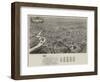 Rome in 1890-Henry Edward Tidmarsh-Framed Premium Giclee Print