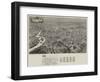 Rome in 1890-Henry Edward Tidmarsh-Framed Giclee Print