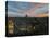 Rome In The Light Of Sunset-kirilstanchev-Stretched Canvas