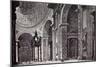 Rome Italy 1875 Interior of St. Peter's View Taken from Left Transept-null-Mounted Giclee Print