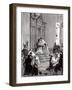 Rome, Italy, 1875 the Grand Penitentiary at St. Peter'S-null-Framed Giclee Print