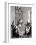 Rome, Italy, 1875 the Grand Penitentiary at St. Peter'S-null-Framed Giclee Print