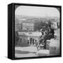 Rome, Italy, 1905-Underwood & Underwood-Framed Stretched Canvas