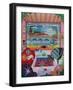 Rome, Italy, 2012-Herbert Hofer-Framed Giclee Print