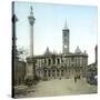 Rome (Italy), Basilica of Santa Maria Maggiore, Circa 1895-Leon, Levy et Fils-Stretched Canvas