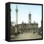 Rome (Italy), Basilica of Santa Maria Maggiore, Circa 1895-Leon, Levy et Fils-Framed Stretched Canvas