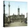 Rome (Italy), Basilica of Santa Maria Maggiore, Circa 1895-Leon, Levy et Fils-Stretched Canvas