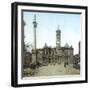 Rome (Italy), Basilica of Santa Maria Maggiore, Circa 1895-Leon, Levy et Fils-Framed Photographic Print