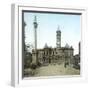 Rome (Italy), Basilica of Santa Maria Maggiore, Circa 1895-Leon, Levy et Fils-Framed Photographic Print