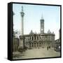 Rome (Italy), Basilica of Santa Maria Maggiore, Circa 1895-Leon, Levy et Fils-Framed Stretched Canvas