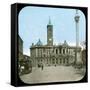 Rome (Italy), Basilica of Santa Maria Maggiore, Circa 1895-Leon, Levy et Fils-Framed Stretched Canvas