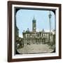 Rome (Italy), Basilica of Santa Maria Maggiore, Circa 1895-Leon, Levy et Fils-Framed Photographic Print