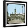 Rome (Italy), Basilica of Santa Maria Maggiore, Circa 1895-Leon, Levy et Fils-Framed Photographic Print