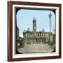 Rome (Italy), Basilica of Santa Maria Maggiore, Circa 1895-Leon, Levy et Fils-Framed Photographic Print