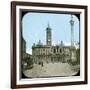 Rome (Italy), Basilica of Santa Maria Maggiore, Circa 1895-Leon, Levy et Fils-Framed Photographic Print