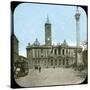 Rome (Italy), Basilica of Santa Maria Maggiore, Circa 1895-Leon, Levy et Fils-Stretched Canvas