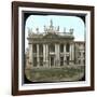 Rome (Italy), Basilica Saint John of Latran, Circa 1895-Leon, Levy et Fils-Framed Photographic Print