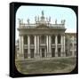 Rome (Italy), Basilica Saint John of Latran, Circa 1895-Leon, Levy et Fils-Framed Stretched Canvas