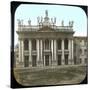 Rome (Italy), Basilica Saint John of Latran, Circa 1895-Leon, Levy et Fils-Stretched Canvas