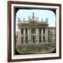 Rome (Italy), Basilica Saint John of Latran, Circa 1895-Leon, Levy et Fils-Framed Photographic Print