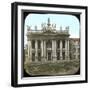 Rome (Italy), Basilica Saint John of Latran, Circa 1895-Leon, Levy et Fils-Framed Photographic Print