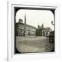 Rome (Italy), Basilica Saint John of Latran, Circa 1895-Leon, Levy et Fils-Framed Photographic Print