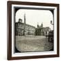 Rome (Italy), Basilica Saint John of Latran, Circa 1895-Leon, Levy et Fils-Framed Photographic Print