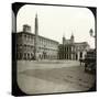 Rome (Italy), Basilica Saint John of Latran, Circa 1895-Leon, Levy et Fils-Stretched Canvas