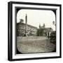 Rome (Italy), Basilica Saint John of Latran, Circa 1895-Leon, Levy et Fils-Framed Photographic Print