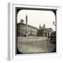 Rome (Italy), Basilica Saint John of Latran, Circa 1895-Leon, Levy et Fils-Framed Photographic Print