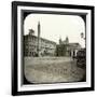 Rome (Italy), Basilica Saint John of Latran, Circa 1895-Leon, Levy et Fils-Framed Photographic Print