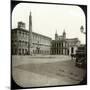 Rome (Italy), Basilica Saint John of Latran, Circa 1895-Leon, Levy et Fils-Mounted Photographic Print