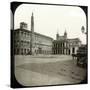 Rome (Italy), Basilica Saint John of Latran, Circa 1895-Leon, Levy et Fils-Stretched Canvas