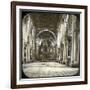 Rome (Italy), Basilica Saint John of Latran, Circa 1895-Leon, Levy et Fils-Framed Photographic Print