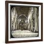 Rome (Italy), Basilica Saint John of Latran, Circa 1895-Leon, Levy et Fils-Framed Photographic Print