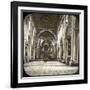 Rome (Italy), Basilica Saint John of Latran, Circa 1895-Leon, Levy et Fils-Framed Photographic Print