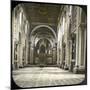 Rome (Italy), Basilica Saint John of Latran, Circa 1895-Leon, Levy et Fils-Mounted Photographic Print